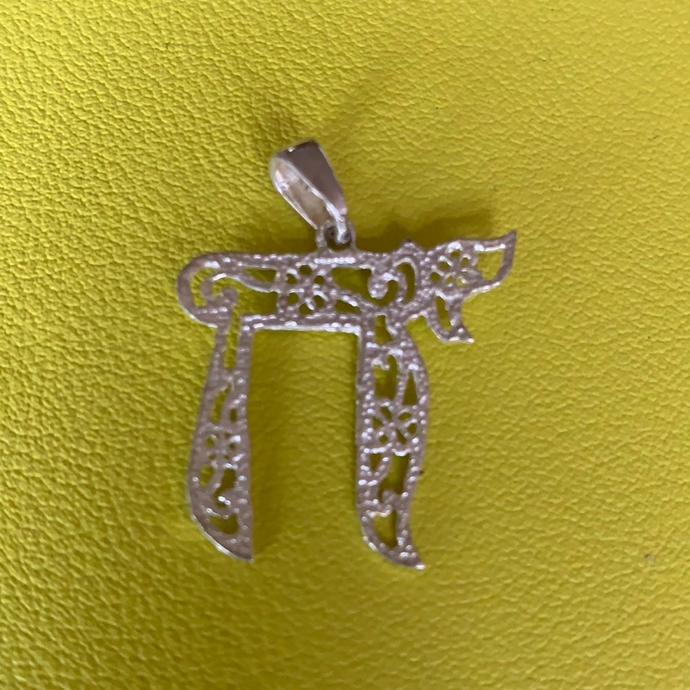 *925 Silver Jewelry Pendant Necklace*